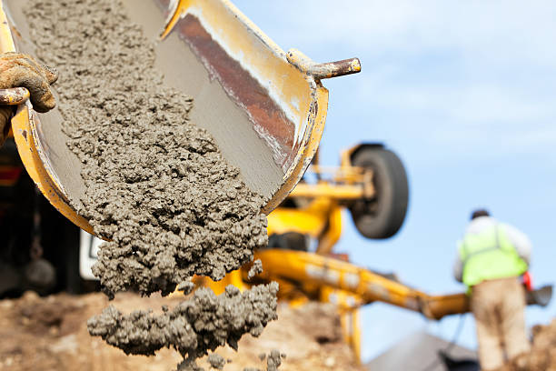 Best Residential Concrete Solutions in Southern Pines, NC